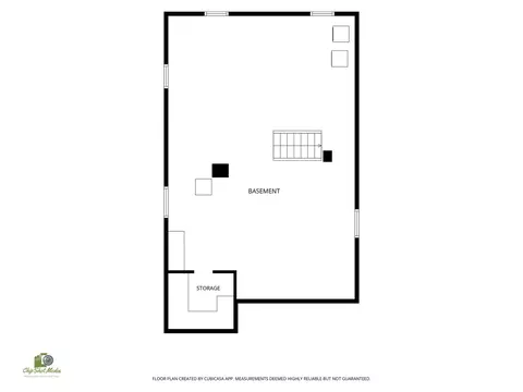 Floorplan - 2521 33rd St, Moline, IL 61265 photo 3 of 4