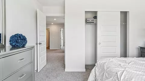 Bedroom - 1858 Keating Dr, Aurora, IL 60503 photo 5 of 8