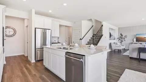 Kitchen - 1858 Keating Dr, Aurora, IL 60503 photo 5 of 5