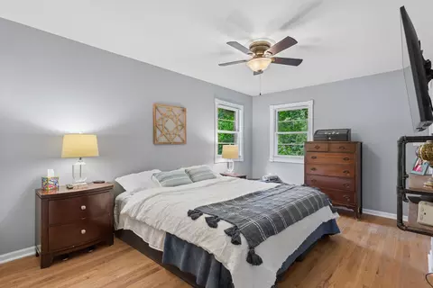 Bedroom - 21 E Hillside Rd, Naperville, IL 60540 photo 1 of 2