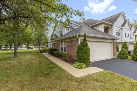 Exterior - 383 Aberdeen Ct #1, Bartlett, IL 60103 photo 2 of 4