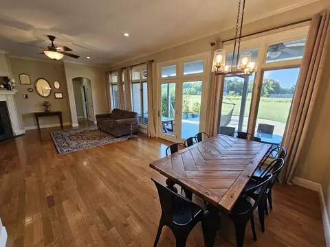 Dining - 15228 E Holland Dr, Mount Vernon, IL 62864 photo 1 of 2