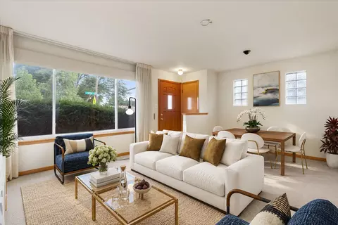 Living - 7101 W Devon Ave, Chicago, IL 60631 photo 5 of 6