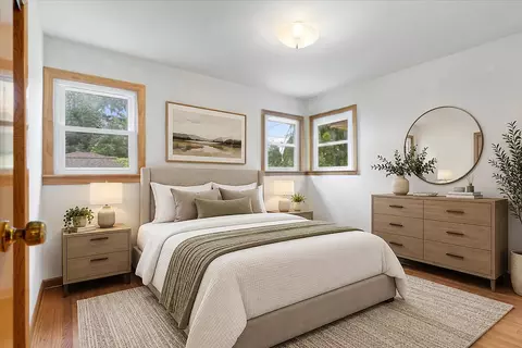 Bedroom - 7101 W Devon Ave, Chicago, IL 60631 photo 4 of 6