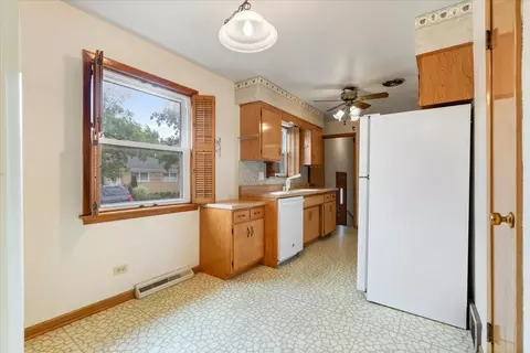 Kitchen - 7101 W Devon Ave, Chicago, IL 60631 photo 1 of 6