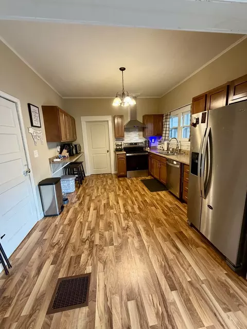 Kitchen - 205 W 6th St, Benton, IL 62812 photo 1 of 2