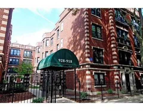 924 W Ainslie St #3N, Chicago, IL 60640