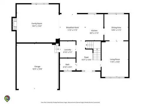 Floorplan - 14101 E Laramie Ct, Crestwood, IL 60418 photo 3 of 3