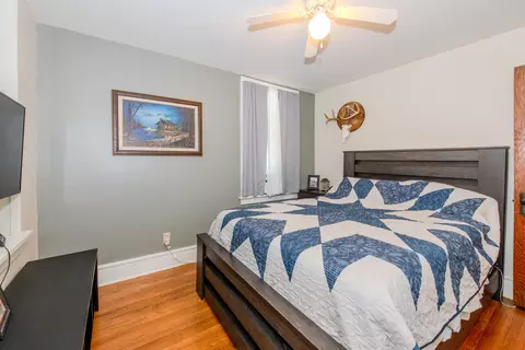 Bedroom - 426 E Jefferson St, Morris, IL 60450 photo 5 of 10