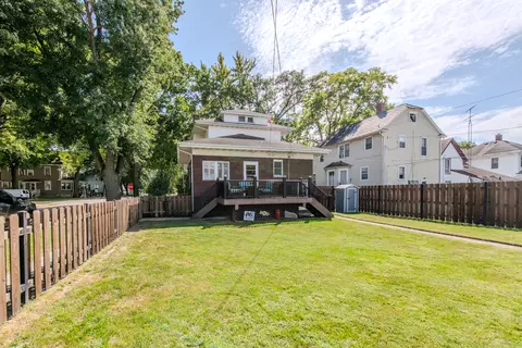 Exterior - 426 E Jefferson St, Morris, IL 60450 photo 9 of 15