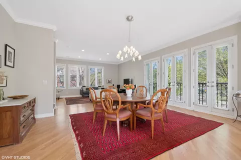Dining - 511 Forest Ave, Evanston, IL 60202 photo 1 of 1