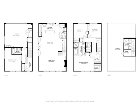 Floorplan - 511 Forest Ave, Evanston, IL 60202 photo 5 of 5