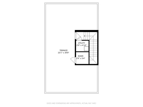 Floorplan - 511 Forest Ave, Evanston, IL 60202 photo 4 of 5