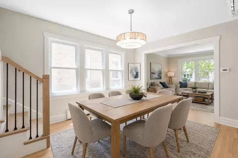 Dining - 5747 N Melvina Ave, Chicago, IL 60646 photo 1 of 2