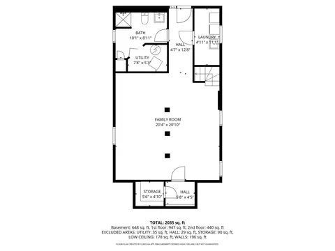 Floorplan - 5747 N Melvina Ave, Chicago, IL 60646 photo 1 of 3