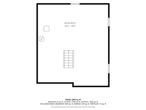 Floorplan - 655 Crest Dr, Cary, IL 60013 photo 3 of 3