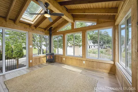 Exterior - 821 Howard St, Wheaton, IL 60187 photo 4 of 5