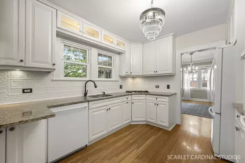 Kitchen - 821 Howard St, Wheaton, IL 60187 photo 3 of 3