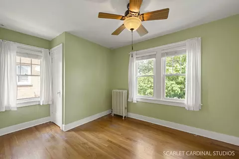 Bedroom - 821 Howard St, Wheaton, IL 60187 photo 3 of 3