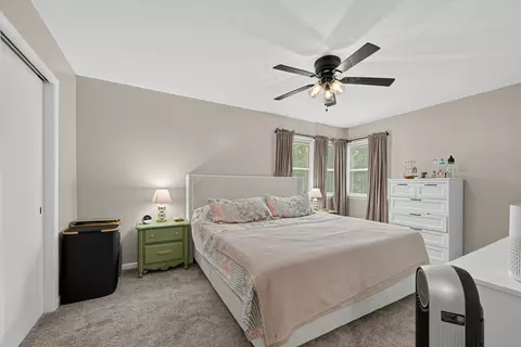 Bedroom - 310 N 1st St, Compton, IL 61318 photo 1 of 2