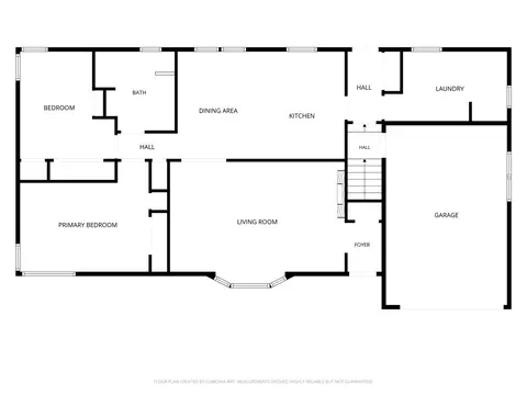 Floorplan - 310 N 1st St, Compton, IL 61318 photo 1 of 2