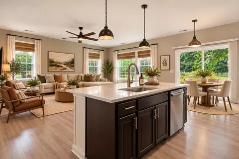 Kitchen - 1012 Draper Rd, Mchenry, IL 60050 photo 5 of 7