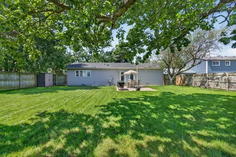 Exterior - 2021 Lancaster Ln, Wheaton, IL 60189 photo 9 of 12