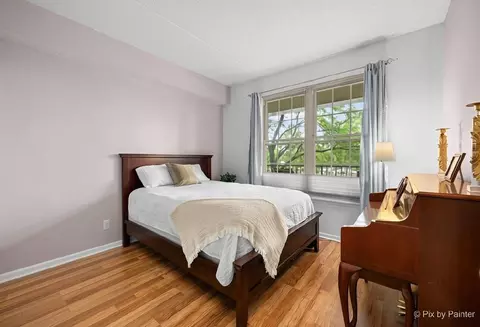 Bedroom - 3100 Town Square Dr #101, Rolling Meadows, IL 60008 photo 3 of 3