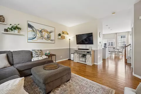 Living - 1628 Edinburgh Dr #100-2, Bartlett, IL 60103 photo 1 of 1