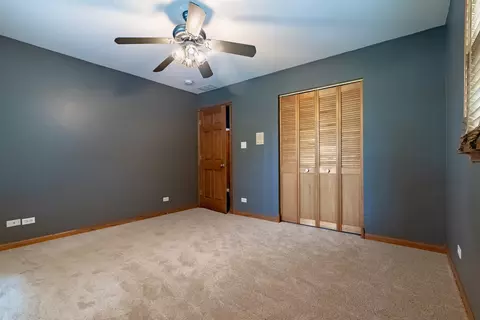 Bedroom - 3305 Pheasant Dr, Rolling Meadows, IL 60008 photo 11 of 12