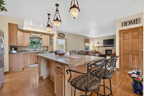 Kitchen - 202 S Division St, Mark, IL 61340 photo 4 of 4