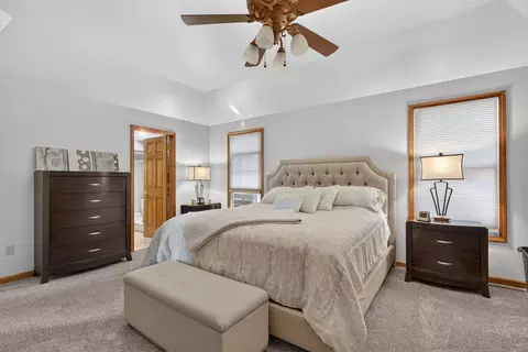 Bedroom - 202 S Division St, Mark, IL 61340 photo 1 of 5