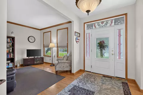 Entry Way - 202 S Division St, Mark, IL 61340 photo 2 of 4