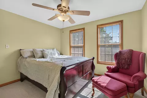 Bedroom - 202 S Division St, Mark, IL 61340 photo 4 of 5