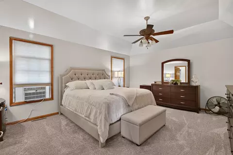 Bedroom - 202 S Division St, Mark, IL 61340 photo 2 of 5