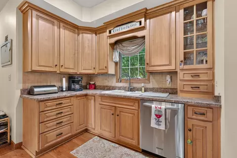 Kitchen - 202 S Division St, Mark, IL 61340 photo 2 of 4