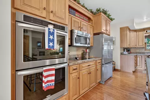 Kitchen - 202 S Division St, Mark, IL 61340 photo 3 of 4