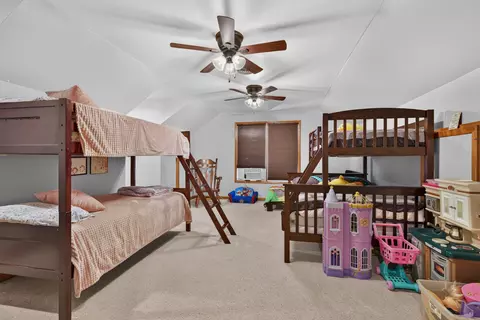 Bedroom - 202 S Division St, Mark, IL 61340 photo 5 of 5