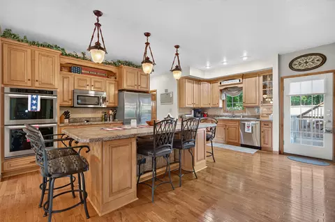 Kitchen - 202 S Division St, Mark, IL 61340 photo 1 of 4