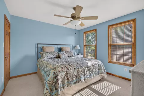 Bedroom - 202 S Division St, Mark, IL 61340 photo 3 of 5