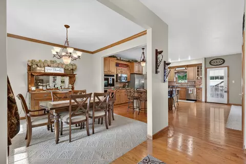 Entry Way - 202 S Division St, Mark, IL 61340 photo 1 of 4
