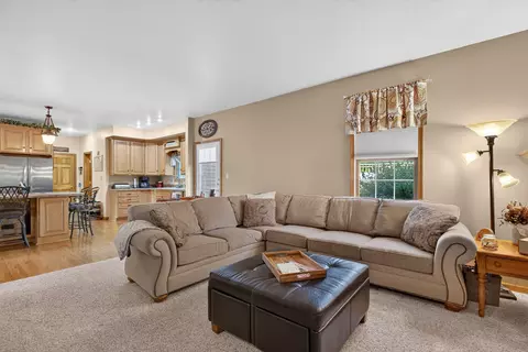 Living - 202 S Division St, Mark, IL 61340 photo 4 of 5