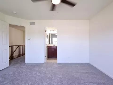 Bedroom - 14604 Thomas Jefferson Dr, Plainfield, IL 60544 photo 3 of 5