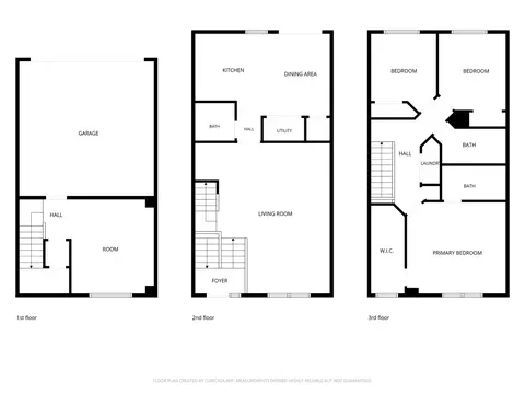 Floorplan - 14604 Thomas Jefferson Dr, Plainfield, IL 60544 photo 4 of 4