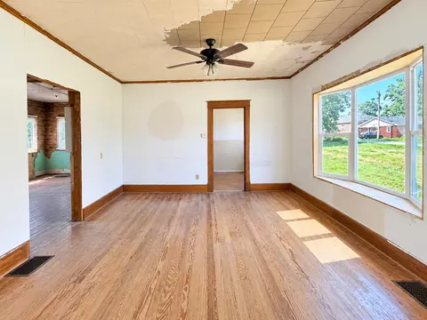 Living - 603 Union Ave, Dowell, IL 62927 photo 3 of 4