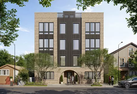 1931 S Jefferson St #4S, Chicago, IL 60616