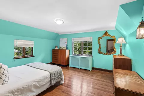 Bedroom - 465 Dundee Rd, Glencoe, IL 60022 photo 6 of 7