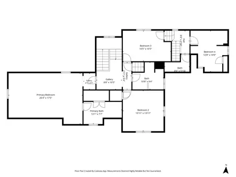 Floorplan - 465 Dundee Rd, Glencoe, IL 60022 photo 4 of 6