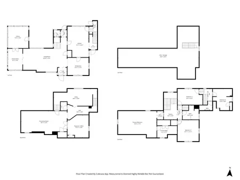 Floorplan - 465 Dundee Rd, Glencoe, IL 60022 photo 2 of 6