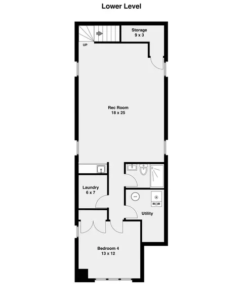 Floorplan - 5000 W Argyle St, Chicago, IL 60630 photo 3 of 3